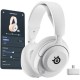 Навушники з мікрофоном SteelSeries Arctis Nova 5 White (61671)