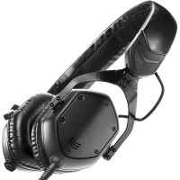 Наушники с микрофоном V-Moda XS Matte Black Metal