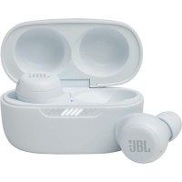 Навушники TWS JBL Live Free NC+ TWS White (JBLLIVEFRNCPTWSW)