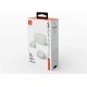Навушники TWS JBL Live Free NC+ TWS White (JBLLIVEFRNCPTWSW)