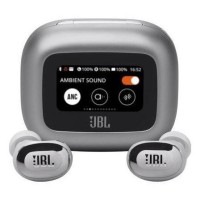 Наушники TWS JBL Live Buds 3 Silver (JBLLIVEBUDS3SIL)