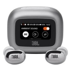 Навушники TWS JBL Live Buds 3 Silver (JBLLIVEBUDS3SIL)