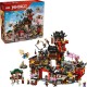 Блоковий конструктор LEGO Ninjago Старе місто: 15-річна річниця (71861)