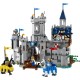 Блоковый конструктор LEGO Creator Средневековый замок с рыцарем на коне (31168)