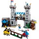 Блоковый конструктор LEGO Creator Средневековый замок с рыцарем на коне (31168)
