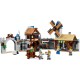 Блоковый конструктор LEGO Creator Средневековый замок с рыцарем на коне (31168)
