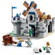 Блоковый конструктор LEGO Creator Средневековый замок с рыцарем на коне (31168)