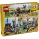 Блоковый конструктор LEGO Creator Средневековый замок с рыцарем на коне (31168)