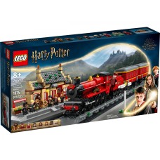 Блоковий конструктор LEGO Harry Potter Хогвартс-Експрес та станція Хогсмід (76423)