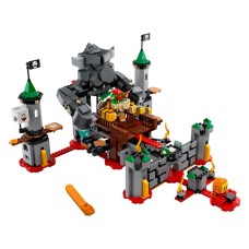 Блоковий конструктор LEGO Super Mario Замок Боузера - битва з босом (71369)