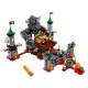 Блоковий конструктор LEGO Super Mario Замок Боузера - битва з босом (71369)