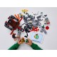 Блоковий конструктор LEGO Super Mario Замок Боузера - битва з босом (71369)