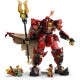 Блоковий конструктор LEGO Ninjago Робот Вогняного Лицаря (71846)