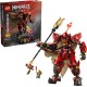 Блоковий конструктор LEGO Ninjago Робот Вогняного Лицаря (71846)