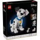 Блоковий конструктор LEGO Disney 101 далматинець (43269)