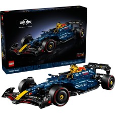 Авто-конструктор LEGO Technic Oracle Red Bull Racing RB20 F1 (42206)