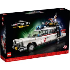 Конструктор LEGO Ideas Мисливці за привидами (21108)