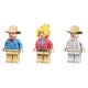 Блоковий конструктор LEGO Jurassic World Відкриття Брахіозавра (76960)