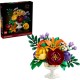 Блоковый конструктор LEGO Botanicals Цветочная композиция (10345)