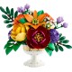 Блоковый конструктор LEGO Botanicals Цветочная композиция (10345)