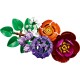 Блоковый конструктор LEGO Botanicals Цветочная композиция (10345)
