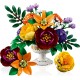 Блоковый конструктор LEGO Botanicals Цветочная композиция (10345)
