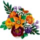 Блоковый конструктор LEGO Botanicals Цветочная композиция (10345)