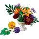 Блоковый конструктор LEGO Botanicals Цветочная композиция (10345)