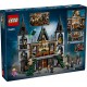 Блоковий конструктор LEGO Harry Potter Маєток родини Мелфой (76453)