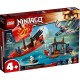 Блоковий конструктор LEGO Ninjago 