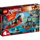 Блоковий конструктор LEGO Ninjago 