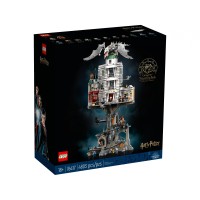 Блоковий конструктор LEGO Harry Potter Чарівний банк Грінготтс (76417)