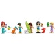 Блоковый конструктор LEGO Disney Замок принцессы и королевские любимцы (43267)