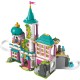 Блоковый конструктор LEGO Disney Замок принцессы и королевские любимцы (43267)