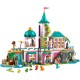 Блоковый конструктор LEGO Disney Замок принцессы и королевские любимцы (43267)