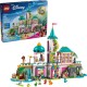Блоковый конструктор LEGO Disney Замок принцессы и королевские любимцы (43267)