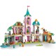 Блоковый конструктор LEGO Disney Замок принцессы и королевские любимцы (43267)