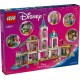 Блоковый конструктор LEGO Disney Замок принцессы и королевские любимцы (43267)