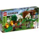 Блоковий конструктор LEGO Minecraft Застава рейдеров (21159)