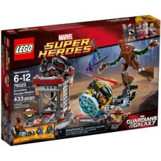 Блоковий конструктор LEGO Super Heroes Місія Втеча до Ноувера (76020)