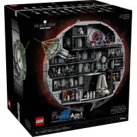 Блоковий конструктор LEGO Star Wars Зірка Смерті (75419)