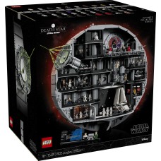 Блоковий конструктор LEGO Star Wars Зірка Смерті (75419)