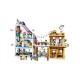 Блоковий конструктор LEGO Friends Квіткові та дизайнерські крамниці у центрі міста (41732)