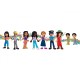 Блоковий конструктор LEGO Friends Квіткові та дизайнерські крамниці у центрі міста (41732)