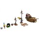 Блоковий конструктор LEGO Super Mario Летучий корабель Боузера (71391)