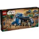 Блоковий конструктор LEGO Star Wars Сепаратистський транспорт у битві під Фелуцією (75435)