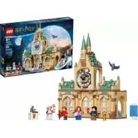 Блоковий конструктор LEGO Harry Potter Лікарняне крило Хогвартсу (76398)