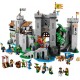 Блоковый конструктор LEGO Icons Замок львовых рыцарей (10305)
