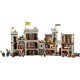 Блоковый конструктор LEGO Icons Замок львовых рыцарей (10305)