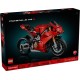 Блоковий конструктор LEGO Technic Мотоцикл Ducati Panigale V4 S 1603 деталі (42202)